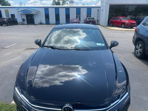 2021 Volkswagen Arteon 2.0T SEL R-Line