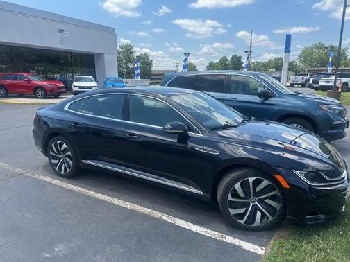 2021 Volkswagen Arteon 2.0T SEL R-Line