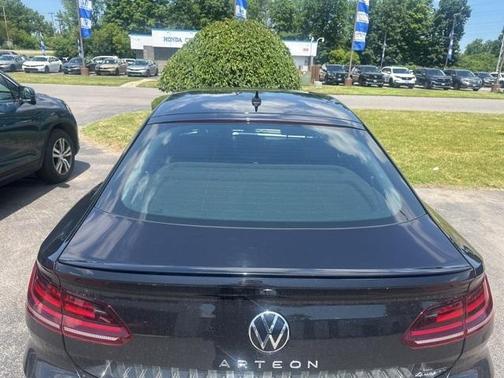 2021 Volkswagen Arteon 2.0T SEL R-Line