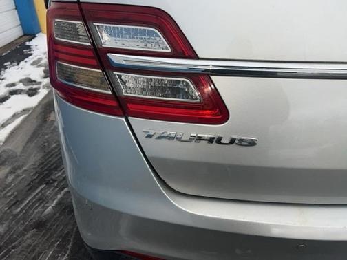 2013 Ford Taurus Limited