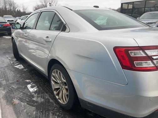 2013 Ford Taurus Limited
