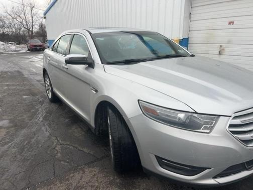 2013 Ford Taurus Limited