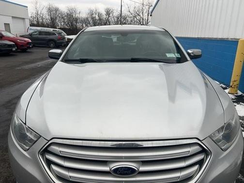 2013 Ford Taurus Limited