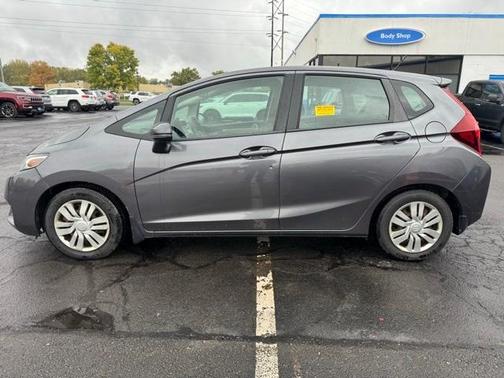 2016 Honda Fit LX