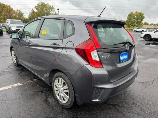 2016 Honda Fit LX