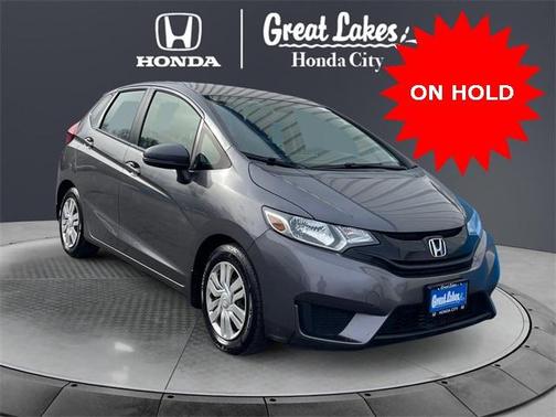 2016 Honda Fit LX