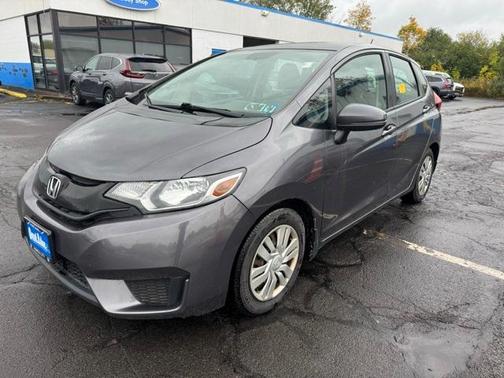 2016 Honda Fit LX
