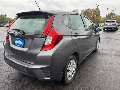 2016 Honda Fit LX
