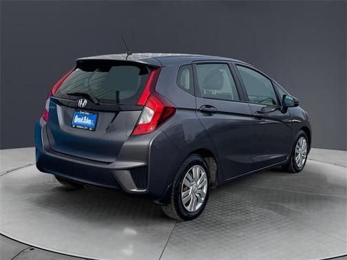 2016 Honda Fit LX