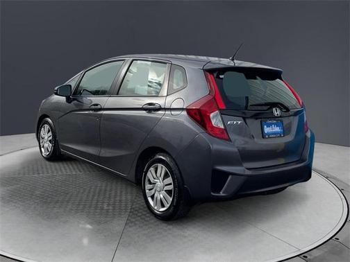 2016 Honda Fit LX