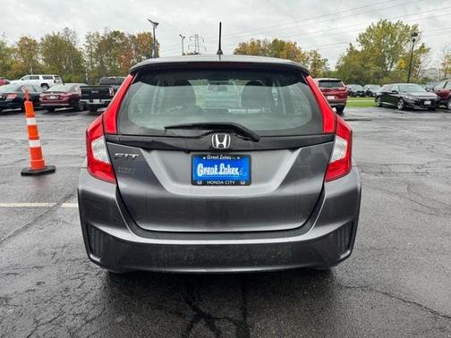 2016 Honda Fit LX