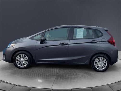 2016 Honda Fit LX