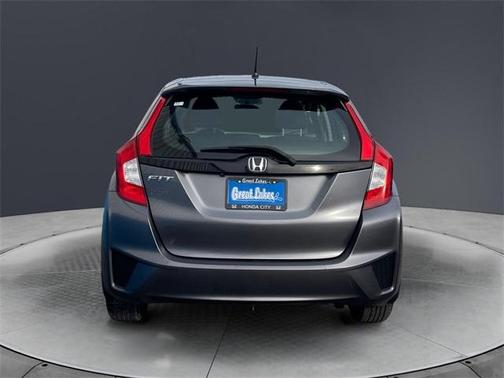 2016 Honda Fit LX