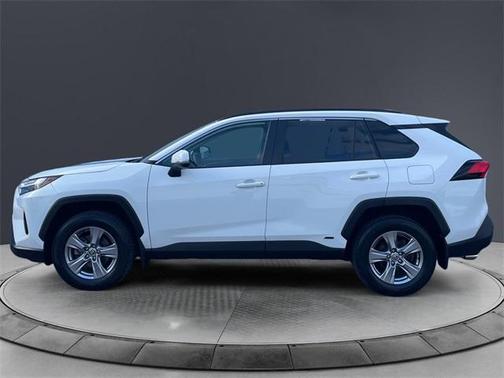 2023 Toyota RAV4 Hybrid XLE