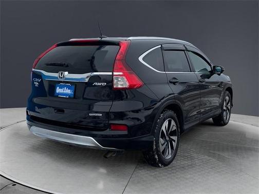 2015 Honda CR-V Touring