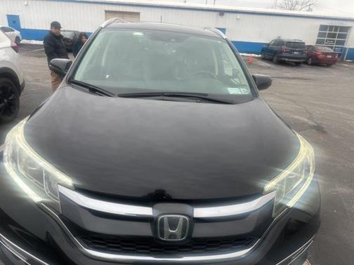 2015 Honda CR-V Touring