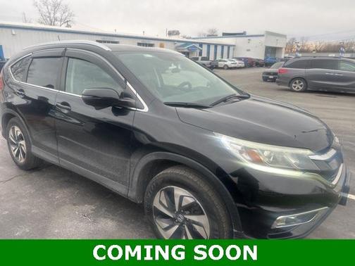 2015 Honda CR-V Touring