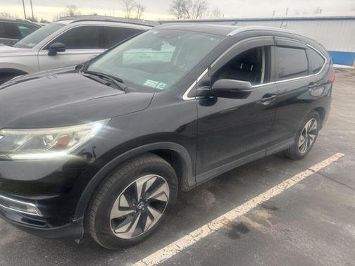 2015 Honda CR-V Touring