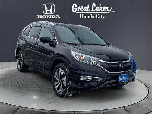 2015 Honda CR-V Touring