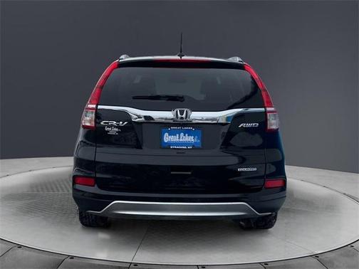 2015 Honda CR-V Touring