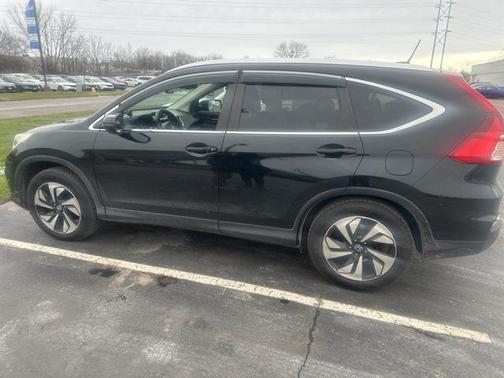 2015 Honda CR-V Touring