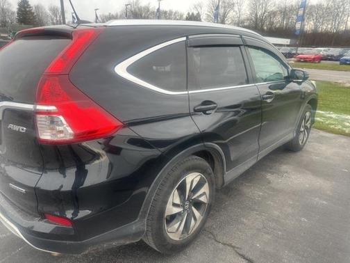 2015 Honda CR-V Touring