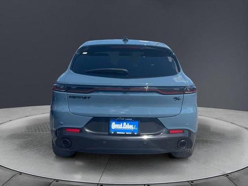 Blue Steel 2024 Dodge Hornet R/T Plus