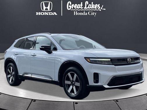 White 2026 Honda Prologue Touring