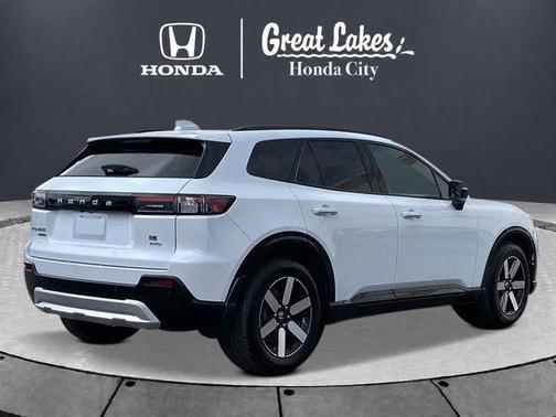 White 2026 Honda Prologue Touring