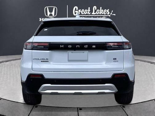 White 2026 Honda Prologue Touring