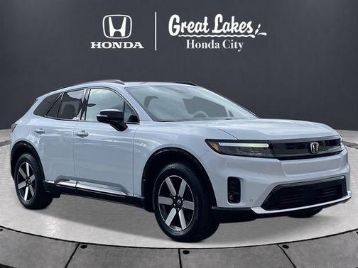 White 2026 Honda Prologue Touring