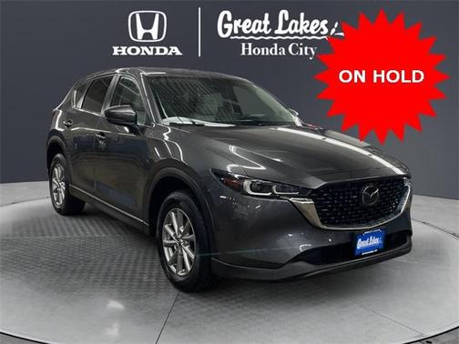 2022 Mazda CX-5 2.5 S Preferred Package