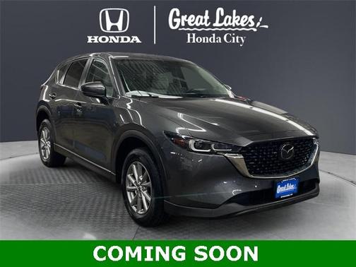 2022 Mazda CX-5 2.5 S Preferred Package