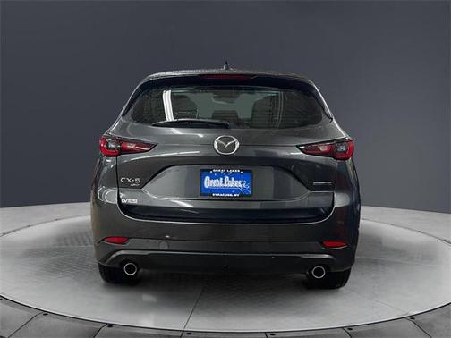 2022 Mazda CX-5 2.5 S Preferred Package