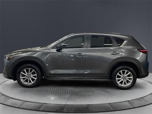 2022 Mazda CX-5 2.5 S Preferred Package