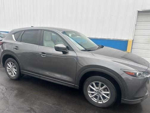 2022 Mazda CX-5 2.5 S Preferred Package