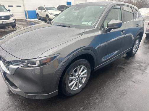 2022 Mazda CX-5 2.5 S Preferred Package