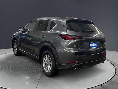 2022 Mazda CX-5 2.5 S Preferred Package