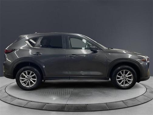2022 Mazda CX-5 2.5 S Preferred Package