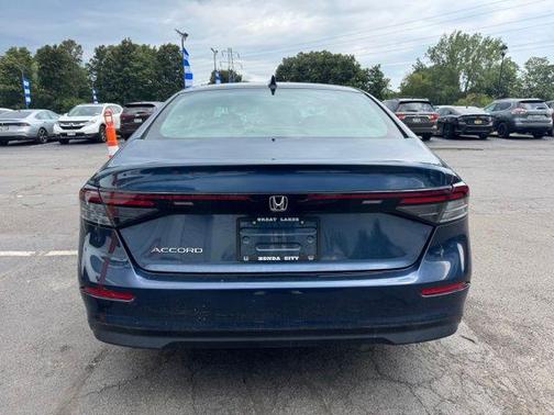 Canyon 2024 Honda Accord EX