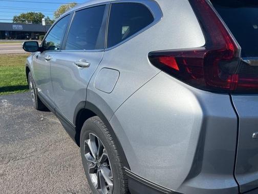2022 Honda CR-V EX