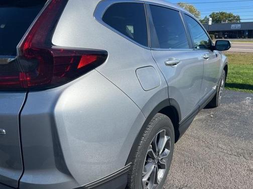 2022 Honda CR-V EX