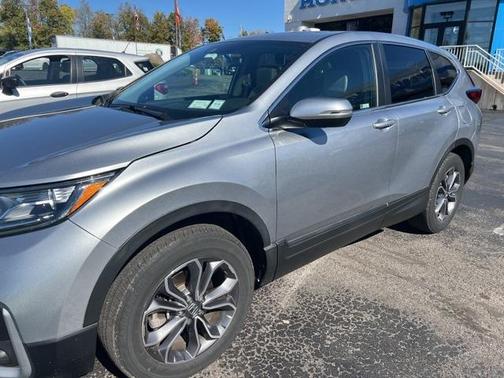 2022 Honda CR-V EX
