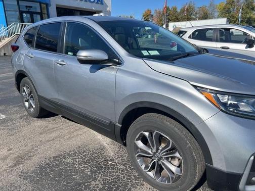 2022 Honda CR-V EX