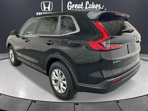 2026 Honda CR-V LX