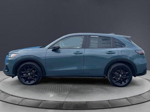 Pearl 2024 Honda HR-V Sport