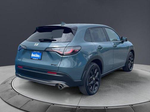 Pearl 2024 Honda HR-V Sport