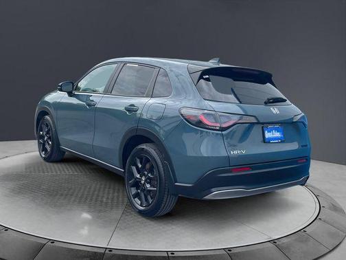 Pearl 2024 Honda HR-V Sport