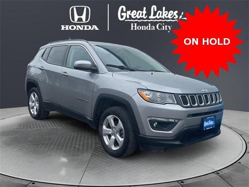 2020 Jeep Compass Latitude