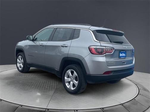 2020 Jeep Compass Latitude